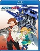 Mobile Suits Gundam AGE (Blu-ray) (Vol.9) (Normal Edition) (English Subtitled) (Japan Version)