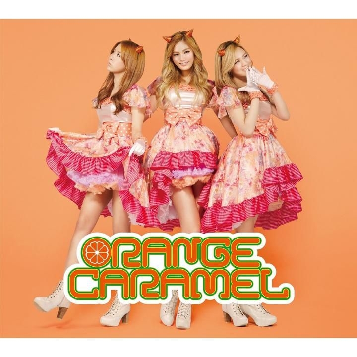 Yesasia やさしい悪魔 Live 盤 Single Dvd 初回限定盤 日本版 Cd Orange Caramel