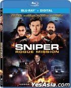 Sniper: Rogue Mission (2022) (Blu-ray + Digital) (US Version)