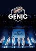 GENIC LIVE TOUR 2021 -GENEX-  [BLU-RAY] (Normal Edition) (Japan Version)