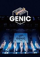 GENIC LIVE TOUR 2021 -GENEX-  [BLU-RAY] (Normal Edition) (Japan Version)