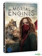 Mortal Engines (DVD) (Korea Version)