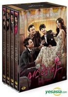 韩国小姐 (DVD) (7碟装) (英文字幕) (MBC剧集) (韩国版)