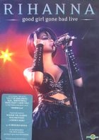 Good Girl Gone Bad Live (DVD)