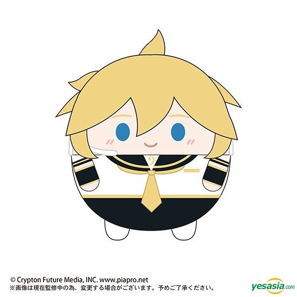 YESASIA: Piapro Characters : Fuwakororin Msize C: Kagamine Len ...