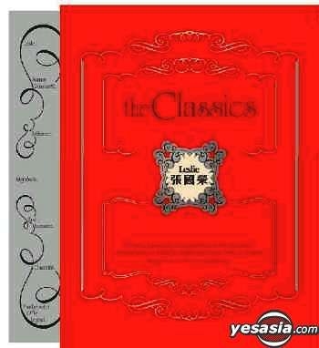 YESASIA : 張國榮2CD 精選- The Classics 音樂- 張國榮, 新藝寶- 粵語