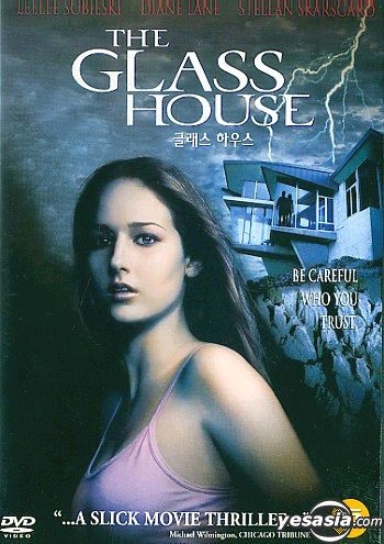 YESASIA The Glass House Korean Version DVD Diane Lane Leelee