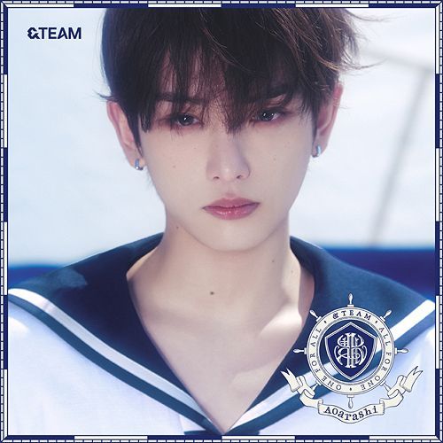 YESASIA: Aoarashi [HARUA] (Member Solo Jacket Edition) (Japan