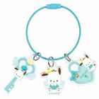 Sanrio Characters Angel Series Wire Keyring (POCHACCO)
