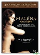 Malena (2000) (DVD) (Panorama Version) (Hong Kong Version)