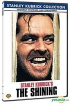 The Shining (1980) (DVD) (Stanley Kubrick Collection) (Digitally Restored Remastered) (US Version)