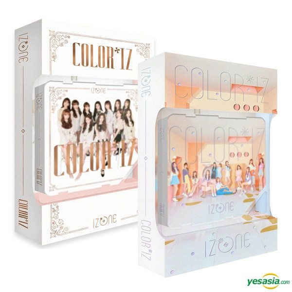 IZ*ONE store Kihno Album kpop