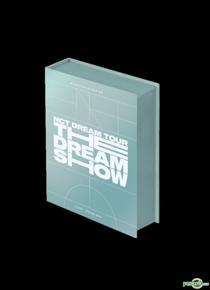 YESASIA: NCT DREAM TOUR 'THE DREAM SHOW' (Kihno KiT Video + Photobook)  (Korea Version) DVD