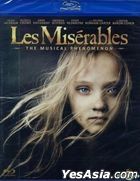 Les Miserables (2012) (Blu-ray) (Taiwan Version)