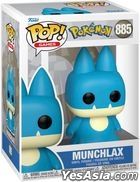 FUNKO POP! GAMES: Pokemon- Munchlax #885