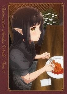 DVD Anime Isekai Shokudou: Restaurant to Another World Season 1 + 2  Complete