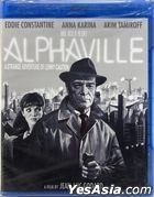 ALPHAVILLE (1965) / (SPEC)(US Version)