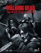 The Walking Dead 10 (Blu-ray) (Box 1) (Japan Version)