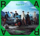 Road to A [Type T] (ALBUM + BLU-RAY + B4 Size POSTER) (First Press Limited Edition) (Japan Version)
