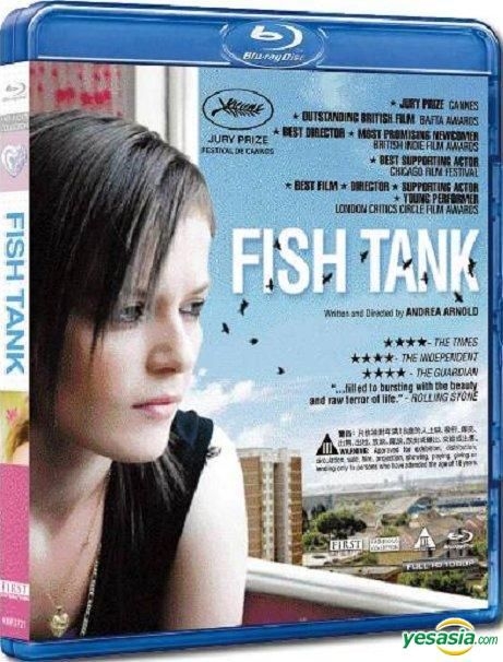 YESASIA: Fish Tank (2009) (Blu-ray) (Hong Kong Version) Blu-ray