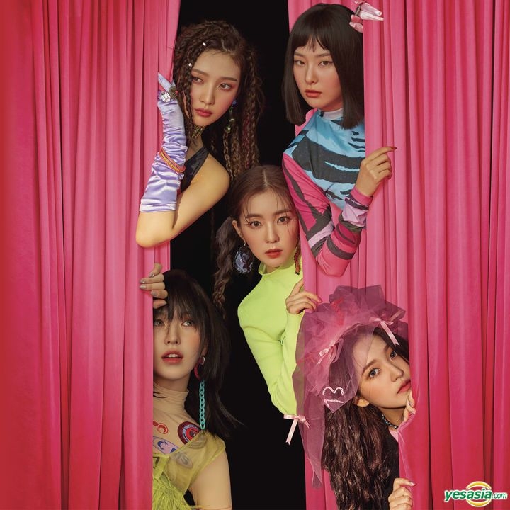 Red Velvet (레드벨벳) – RBB (Really Bad Boy) (English Ver.) Lyrics