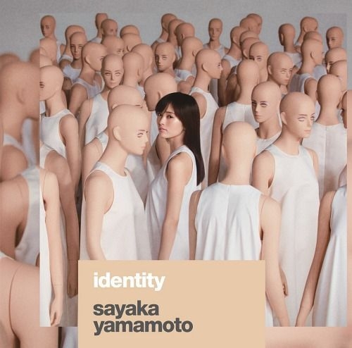 YESASIA: identity (ALBUM+DVD) (First Press Limited Edition) (Japan Version)  CD - Yamamoto Sayaka - Japanese Music - Free Shipping - North America Site
