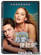 No Hard Feelings (2023) (DVD) (Taiwan Version)
