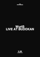 WurtS LIVE AT BUDOKAN  (Normal Edition) (Japan Version)