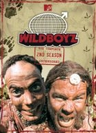 Wildboyz-the complete Second season-Uncensered (Japan Version)