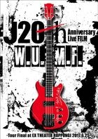 J 20th Anniversary Live FILM [W.U.M.F.] -Tour Final at EX THEATER ROPPONGI 2017.6.25- (Normal Edition)(Japan Version)