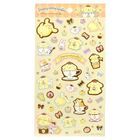 Sanrio Pompompurin Sticker (Tea Party)