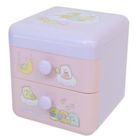 Sumikko Gurashi Desktop Drawer (Pink)