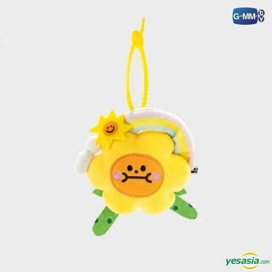 YESASIA: Breezy Balloon Doll Keychain - Joong & Dunk : Jaidee