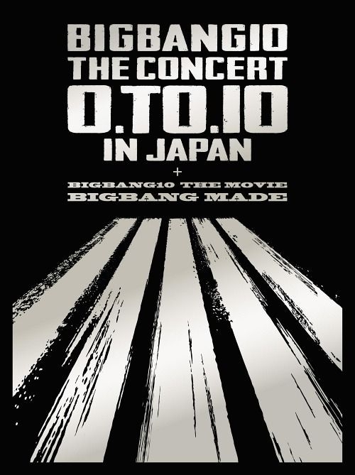 YESASIA: BIGBANG10 THE CONCERT: 0.TO.10 IN JAPAN -DELUXE EDITION