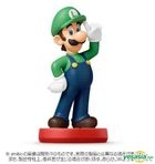 Wii U amiibo Luigi (Super Mario Series) (Japan Version)