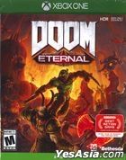 Doom Eternal (Asian Chinese / English Version) 