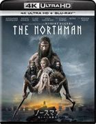 The Northman (4K Ultra HD + Blu-ray) (Japan Version)