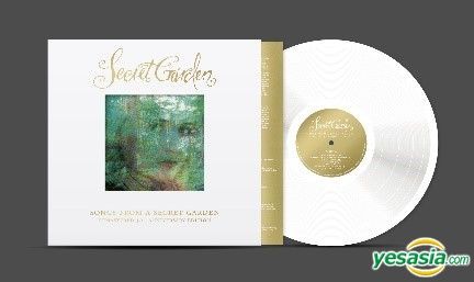 YESASIA: Songs From A Secret Garden (30th Anniversary Re-mastered