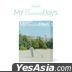 The Boyz - My Dear Days THE BOYZ photobook : HYUNJAE - MY Present Days