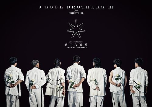 YESASIA : 三代目J SOUL BROTHERS LIVE TOUR 2023 