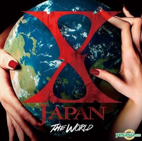 YESASIA: THE WORLD -X JAPAN 初の全世界ベスト- (台湾版) CD - Ｘ