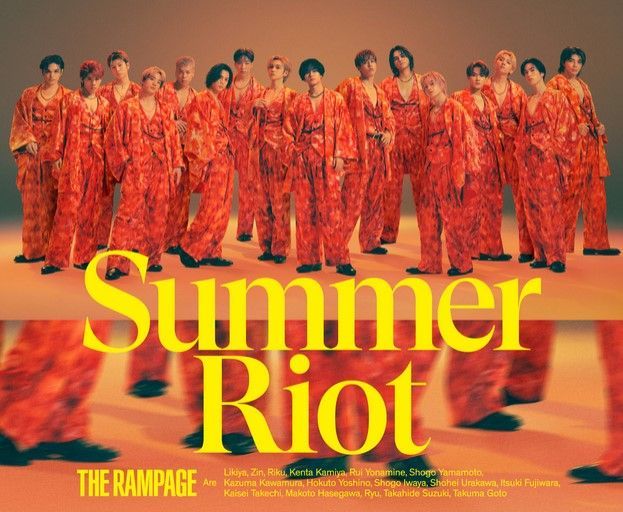 YESASIA: Summer Riot -Nettaiya / Everest (SINGLE+DVD) (Japan