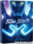 藍甲蟲 (2023) (4K Ultra HD + Blu-ray) (Steelbook) (香港版)