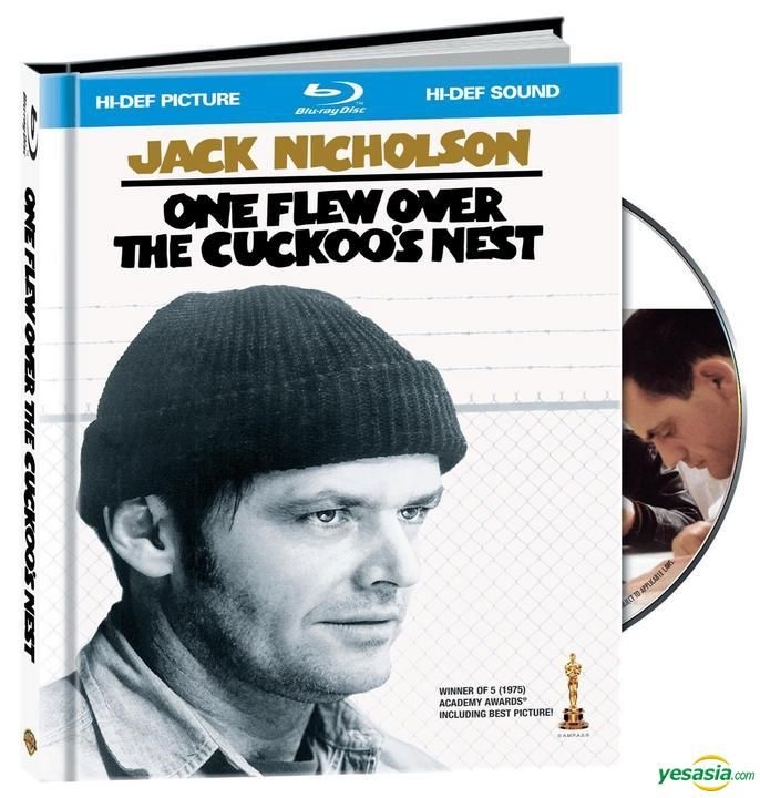 One Flew Over the Cuckoo's Nest: UCE (BD) [Blu-ray]