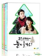Will It Snow For Christmas? (DVD) (6-Disc) (SBS TV Drama) (English Subtitled) (Korea Version)