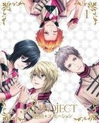 B-PROJECT - Zeccho * Emotion - Vol.1 (Blu-ray)  (Limited Edition)(Japan Version)