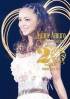 namie amuro 5 Major Domes Tour 2012 -20th Anniversary Best- [Blu-ray+2CD] (日本版) 