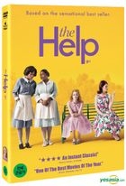 The Help (DVD) (Korea Version)
