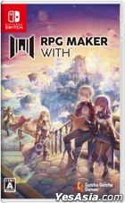 RPG MAKER WITH (Japan Version)