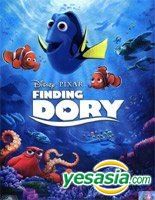 YESASIA: Finding Dory (2016) (DVD) (Thailand Version) DVD - Andrew ...